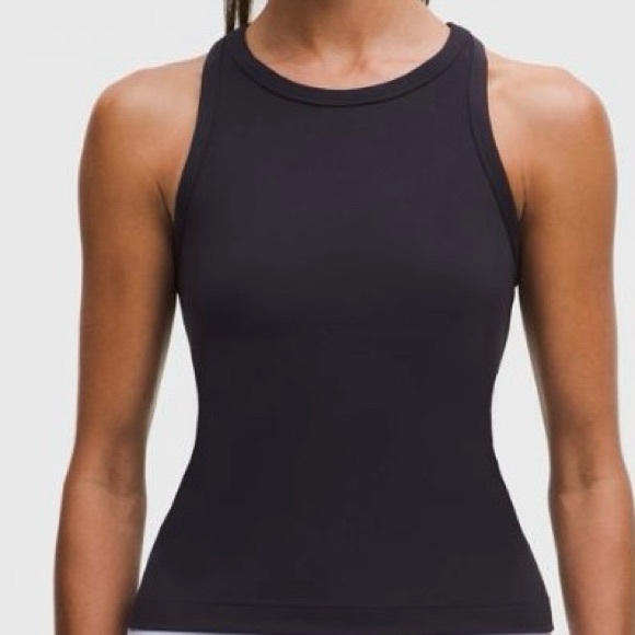 lululemon athletica Tops - Lululemon Align Waist Length Racerback Tank (Size 8) NWT